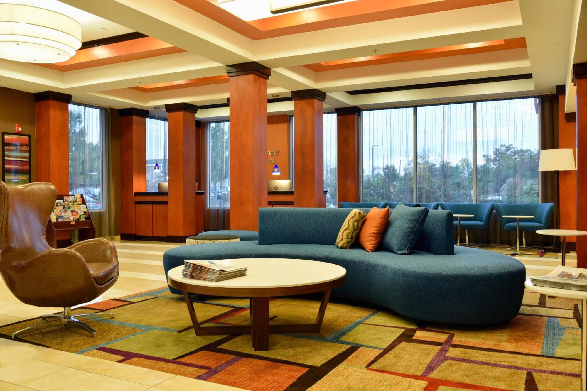 וינזדור לוקס Fairfield Inn Hartford Airport מראה חיצוני תמונה
